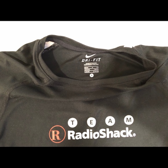 Team Radio Shack Nike t-shirt - Picture 2 of 3